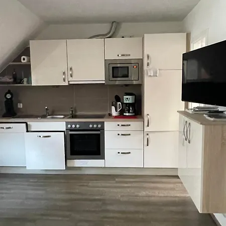 Haus Julianne, Wohnung Backbord, Familie Poppinga-2