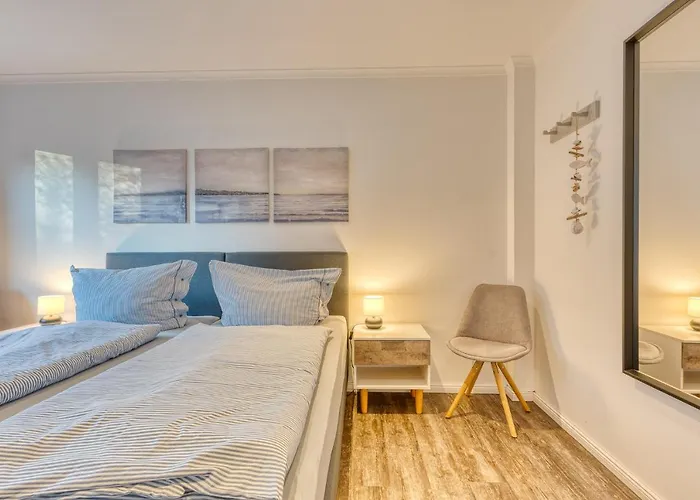 Ferienwohnung Vorderhuus Norderney